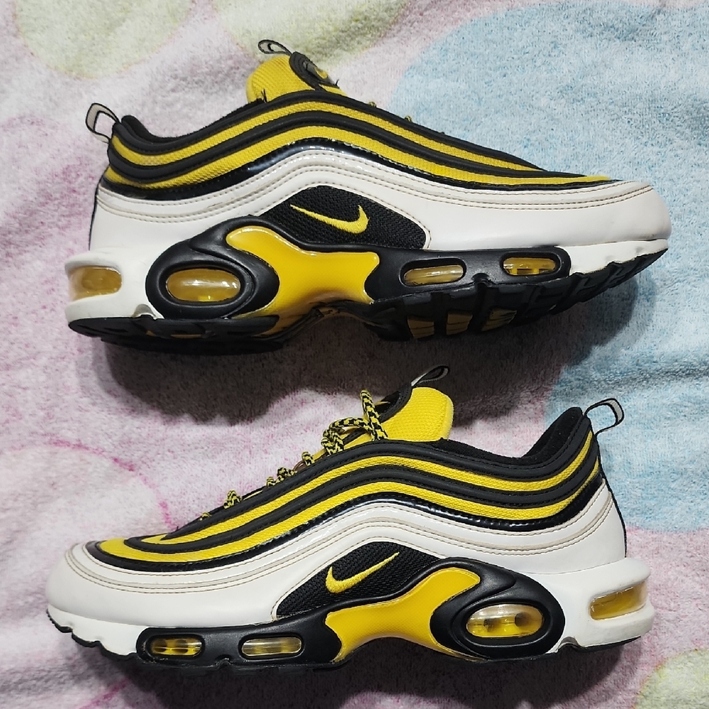 Nike Air Max Plus 97 Frequency Pack SZ 8.5